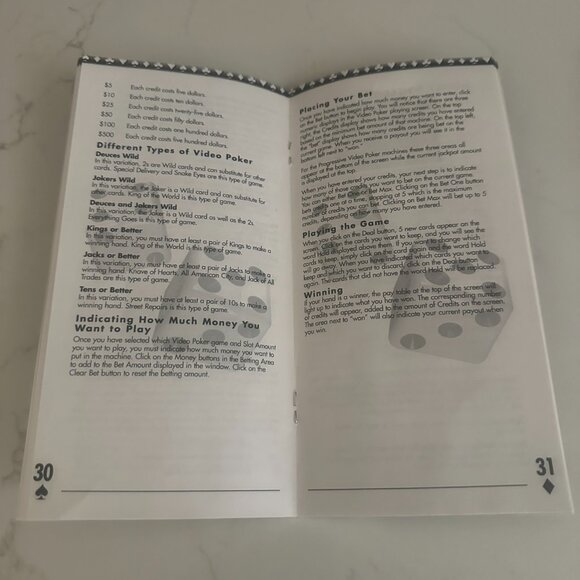 2 for $10 🎁Monopoly Casino: Vegas Edition CD-Rom - Picture 10 of 10